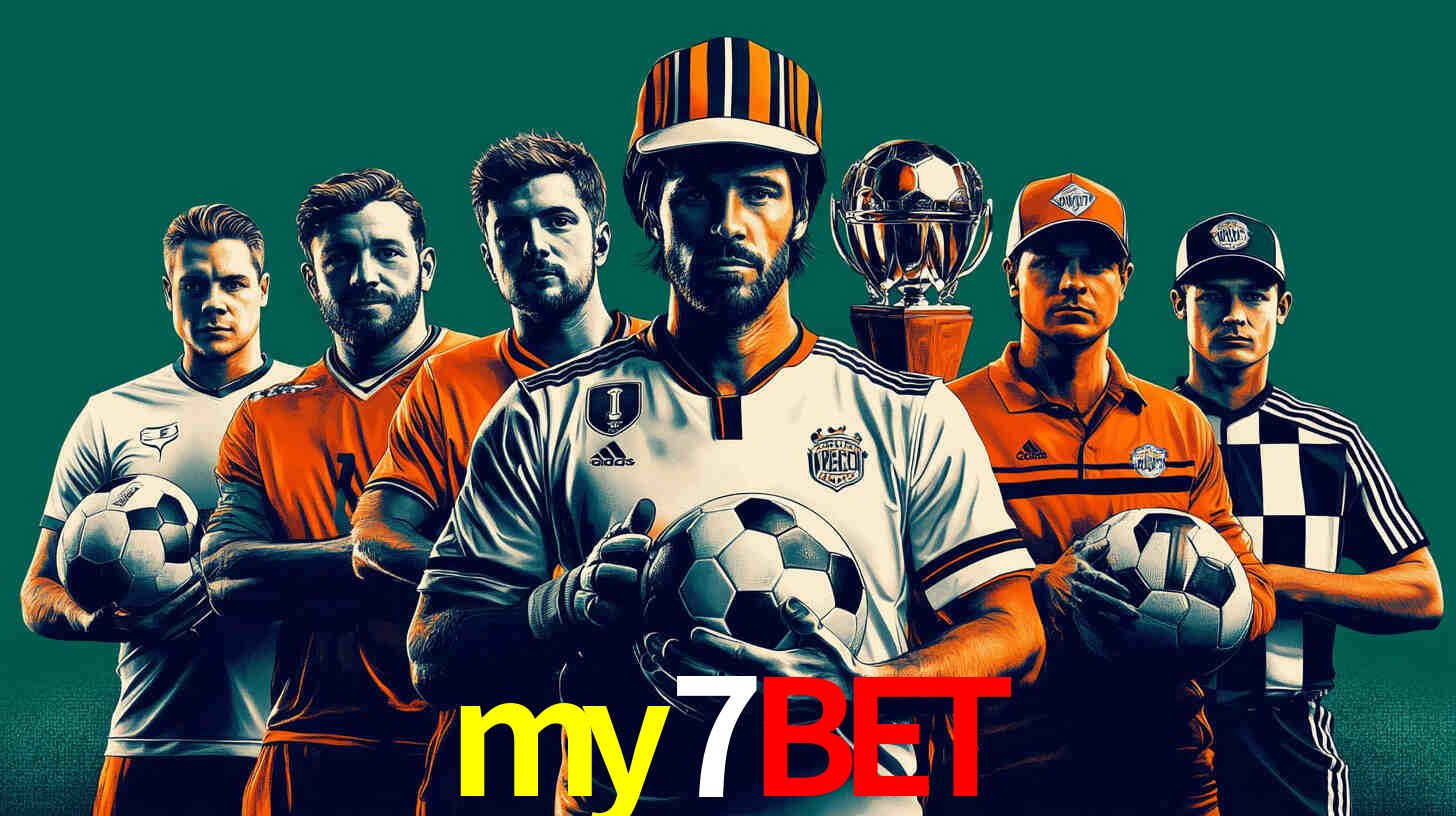 Apostas Esportivas na my7bet: Um Guia Completo