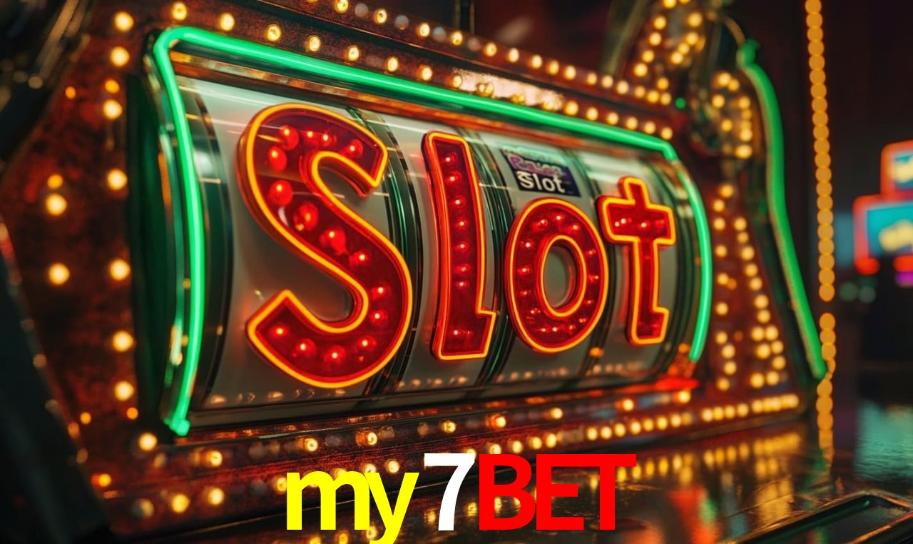 Jogos de Slot my7bet