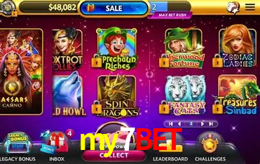 Descubra o Mundo do Cassino Online com my7bet