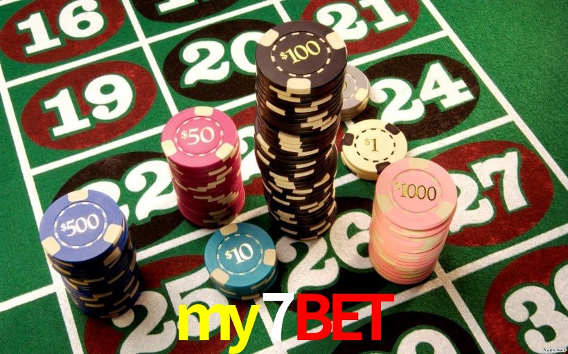 Casino Ao Vivo my7bet