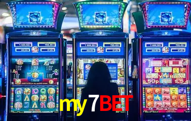 Descubra o Mundo do Cassino Online com my7bet